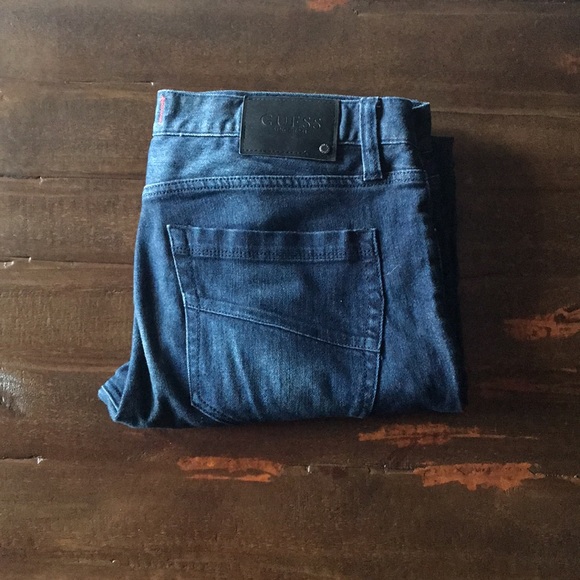 Blue Guess jeans - Picture 6 of 6